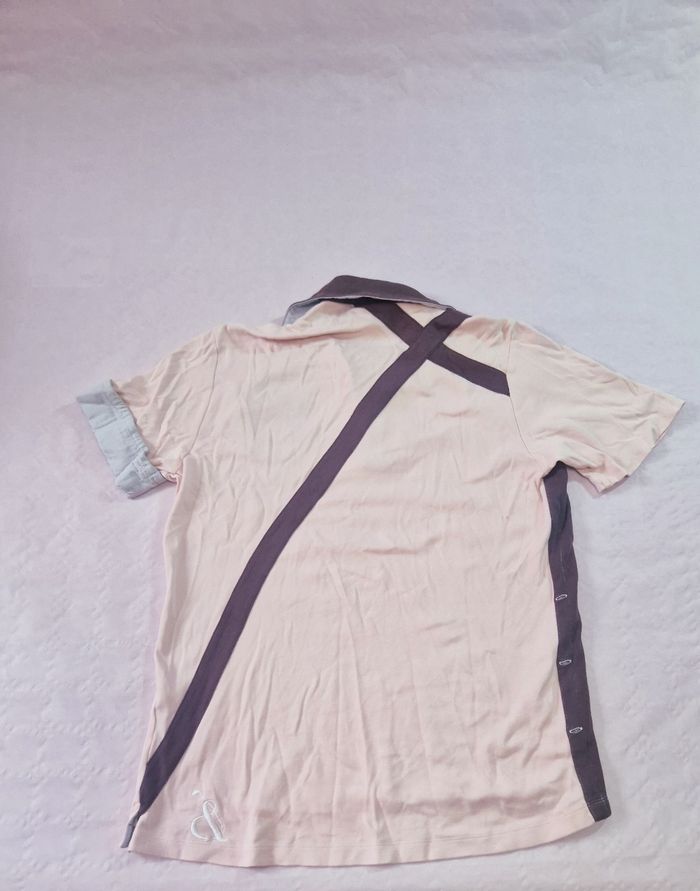 Polo homme , gentleman driver , L'étiquette , taille M - photo numéro 2