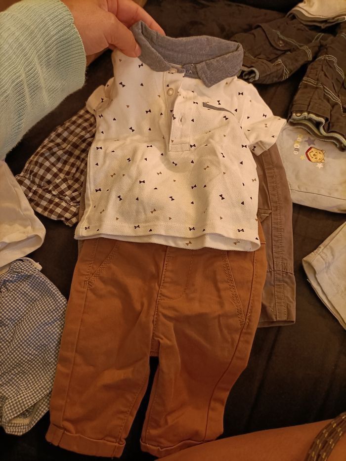 Lot été pour  bébé 1 mois - photo numéro 9