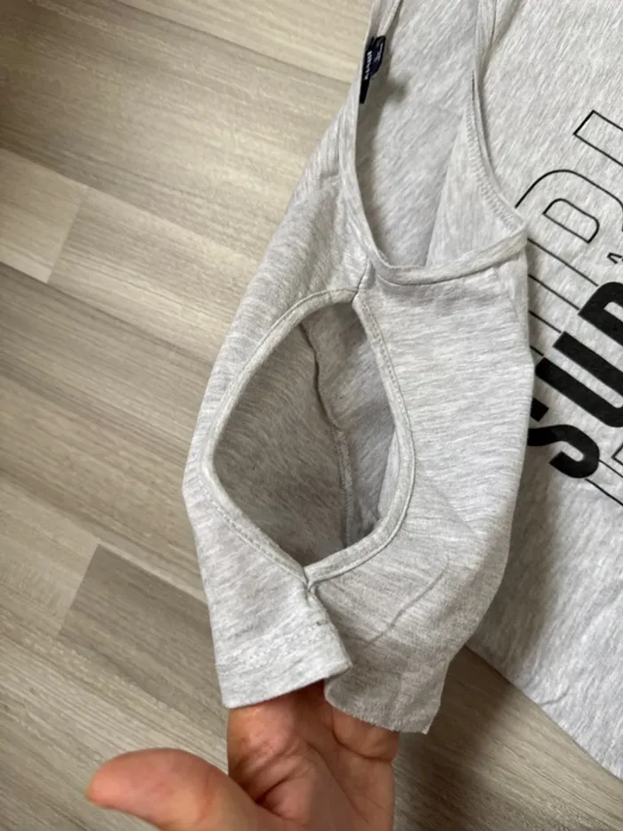 Teeshirt fille 16 ans ou s - photo numéro 2