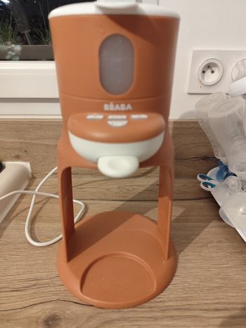 Chauffe eau pour biberon