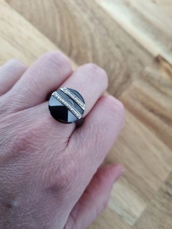 Bague Ceranity taille 56