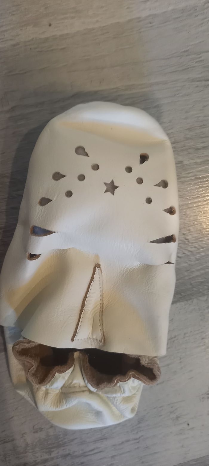Chaussons taille 3-4 ans - photo numéro 2