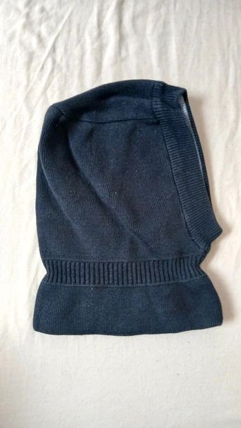 Cagoule d'hiver 1/2ans
