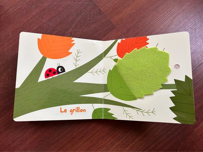 Livre Mon jardin - photo numéro 5