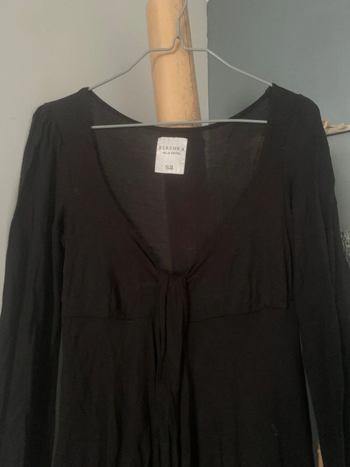 Robe noire - photo numéro 2