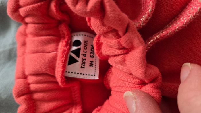 Lot vêtements bébé 1 mois - photo numéro 5