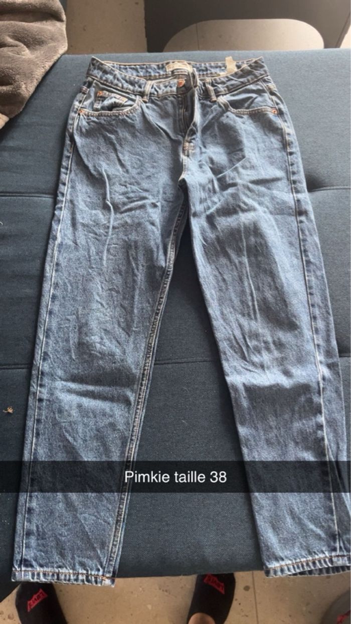 Jean pimkie taille 38