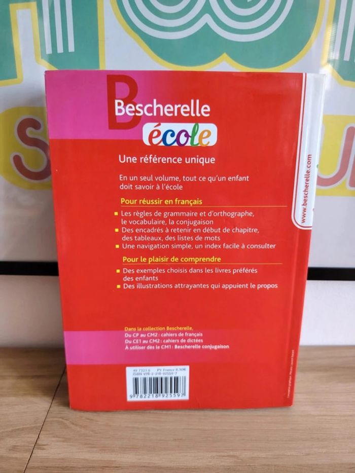 Bescherelle École - photo numéro 4