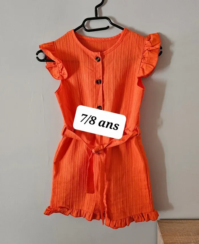 Ensemble fille