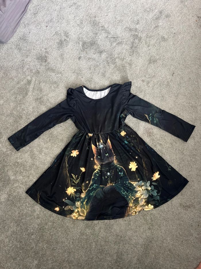 Déguisement robe Halloween