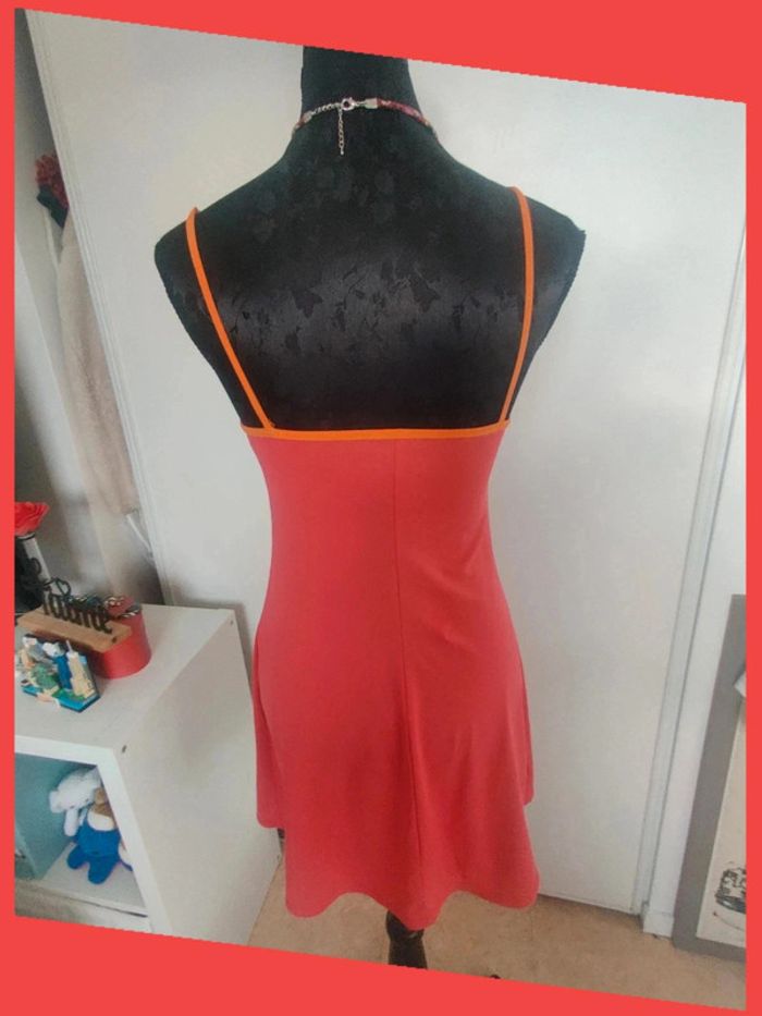 Robe plage Lycra 36 - photo numéro 4