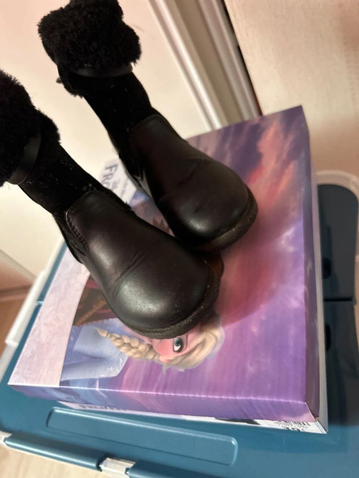 Bottines reines des neiges - photo numéro 5
