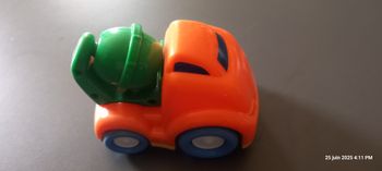 Petite voiture