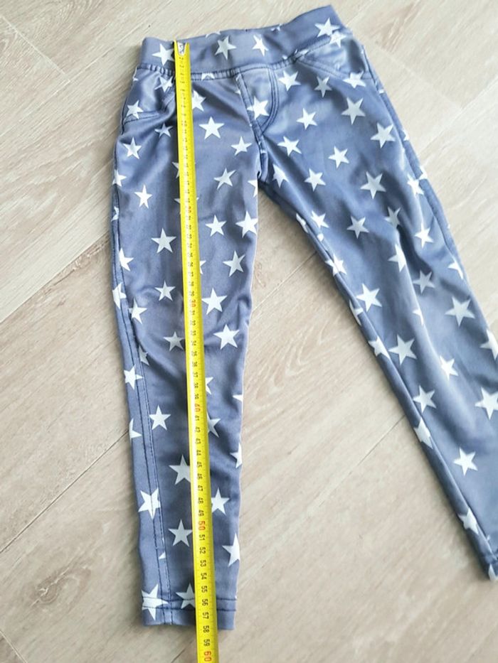 Pontalon 3-4 ans, taille elastique - photo numéro 5