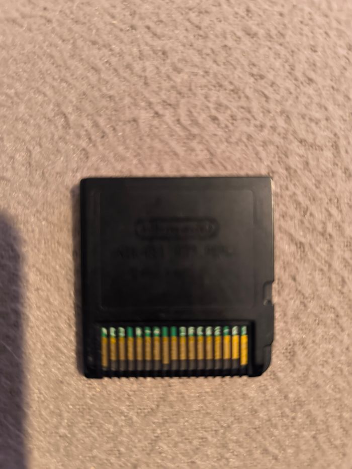 Pokémon version blanche DS - photo numéro 2