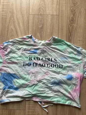 T-shirt oversize taille M