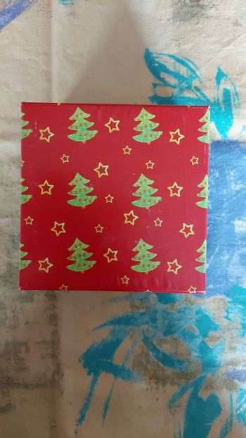 Boite Noël