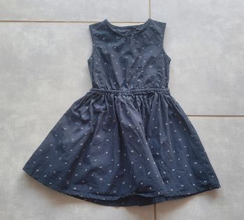 Robe 4 ans