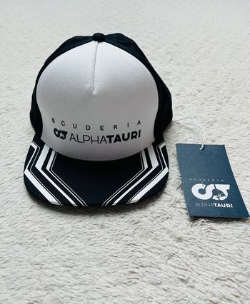 Casquette Alpha Tauri