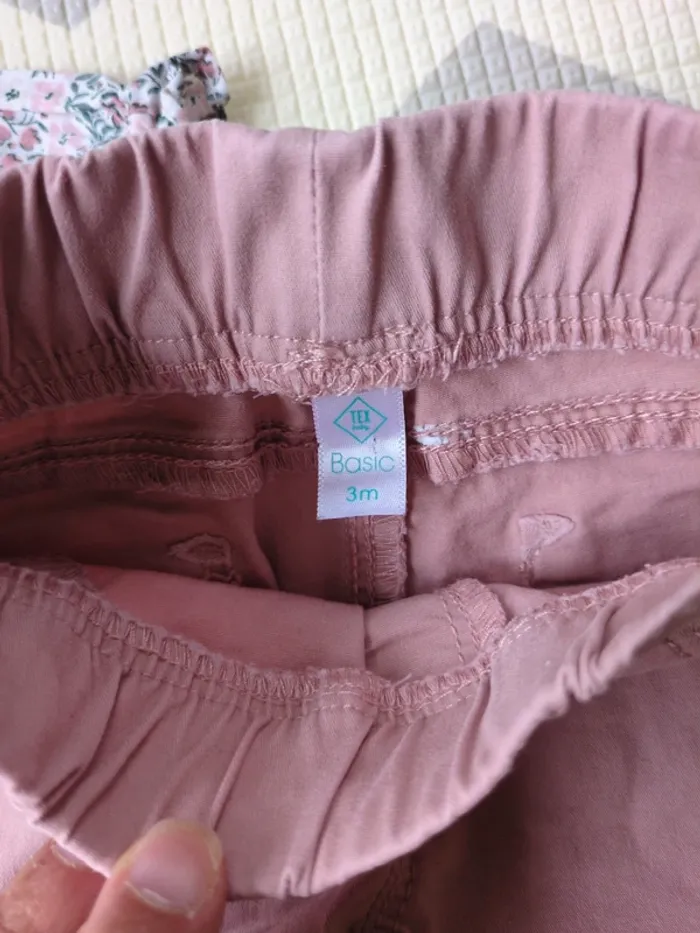 Ensemble Tex 3 mois - photo numéro 8