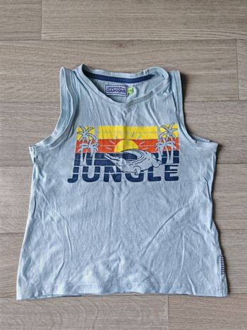 Débardeur 8 ans La fabrique des garçons 