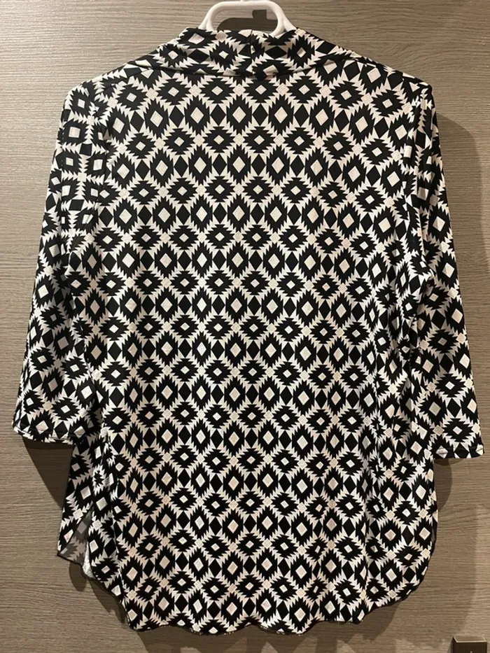Blouse fluide Cache Cache - photo numéro 2