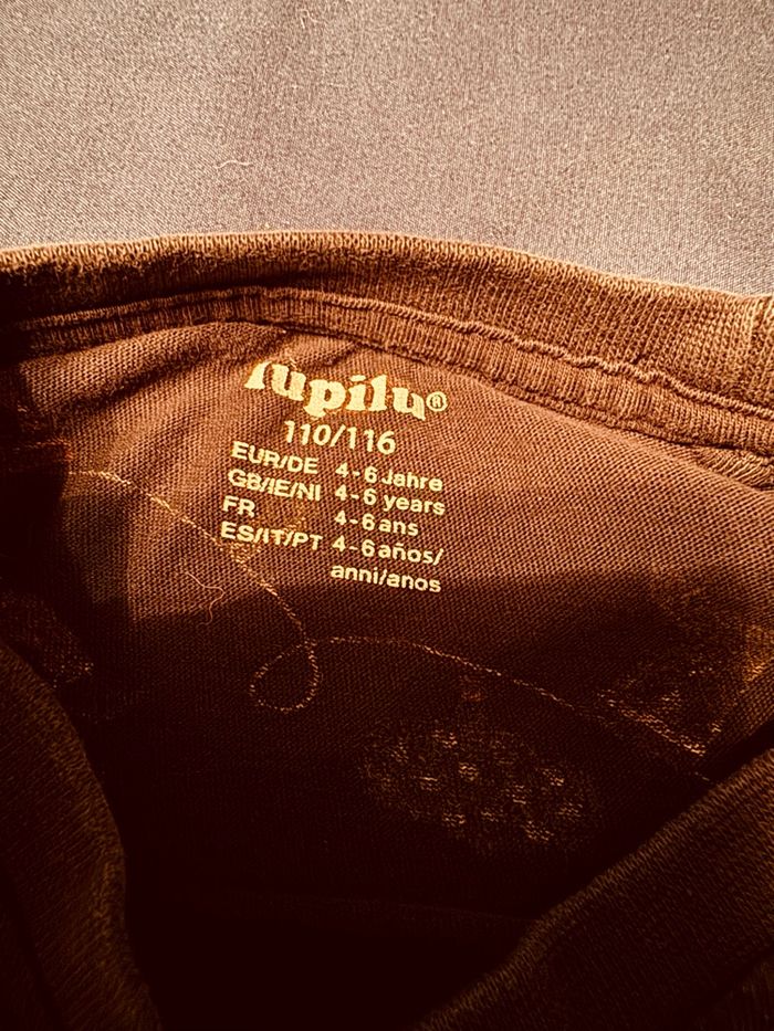 Lot de 2 pyjamas  garçon 4-6 ans - photo numéro 3