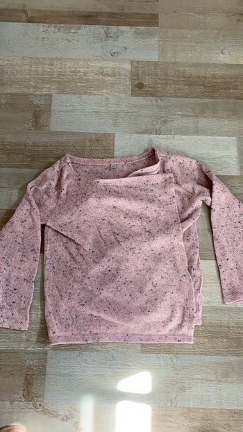 Gilet 6 ans