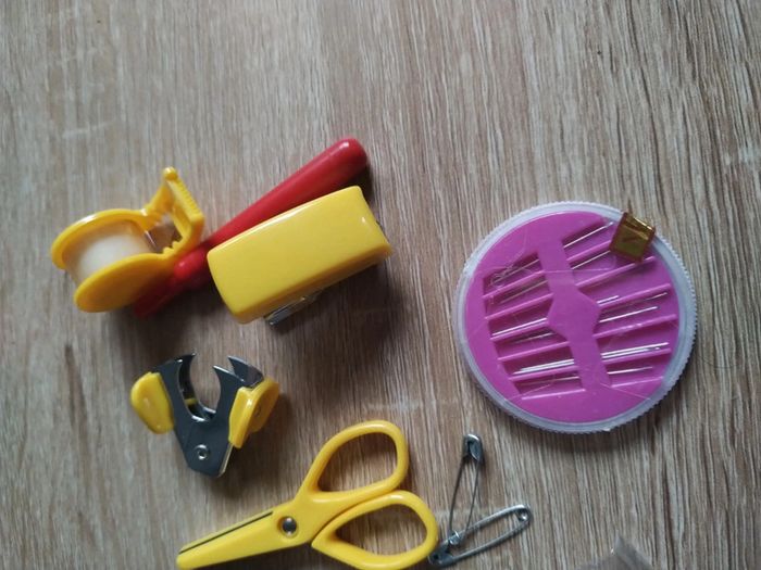 Petite trousse de couture de voyage - photo numéro 5