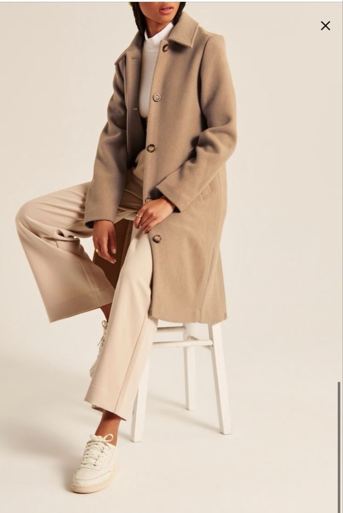 Manteau abercrombie et fitch XL - photo numéro 4
