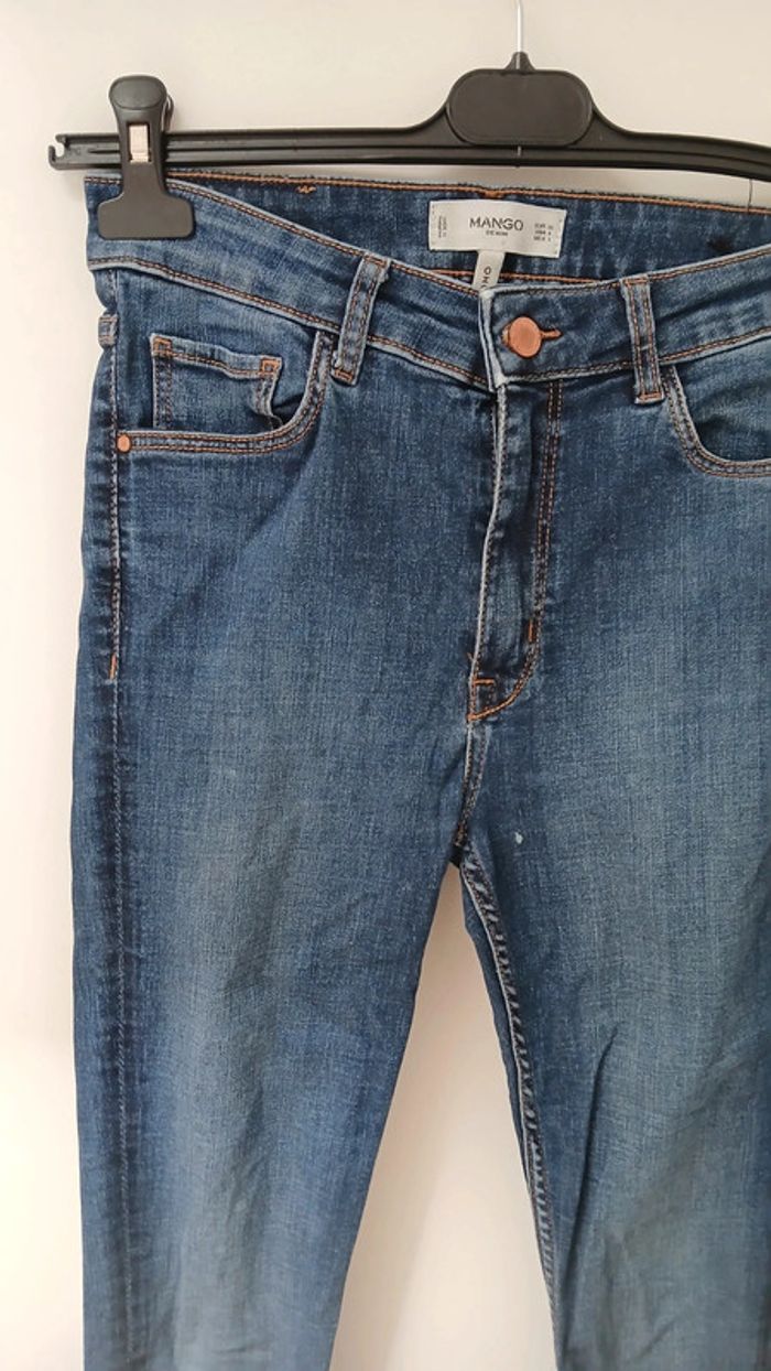 Jean skinny mango - photo numéro 3