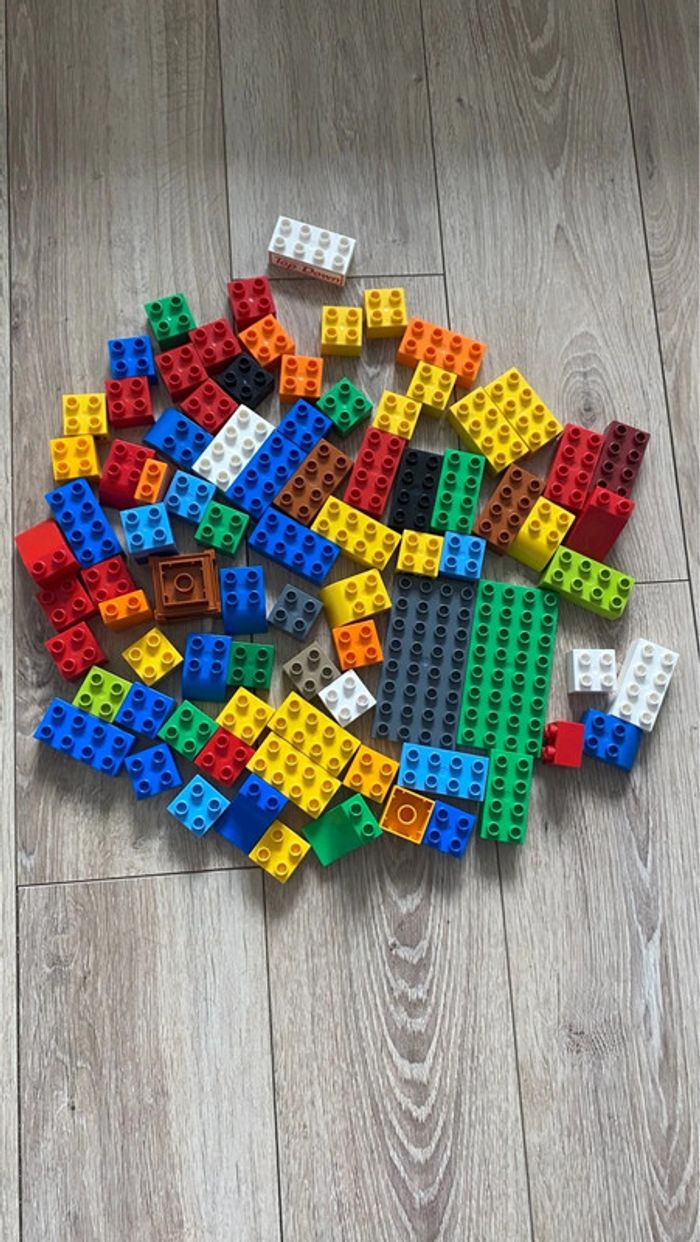 Lego duplo - photo numéro 2