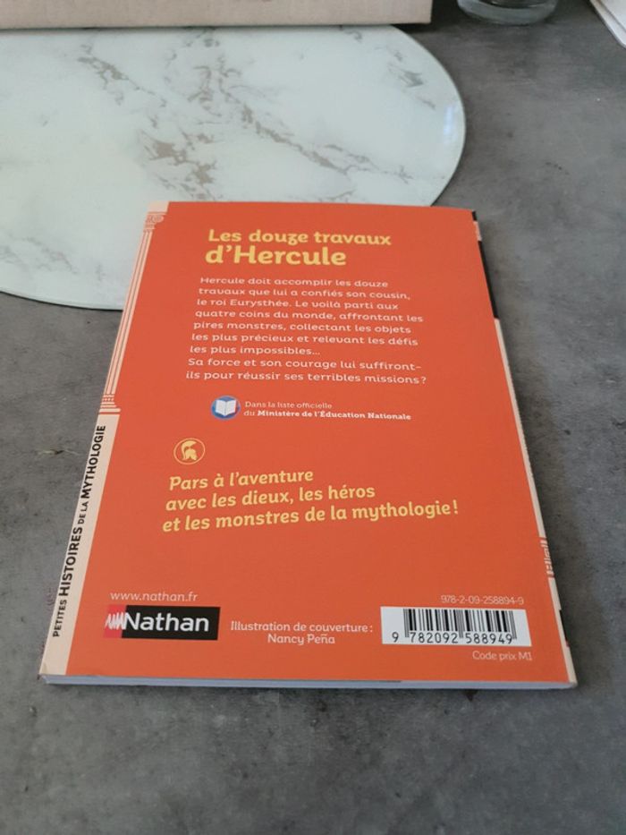 Les douze travaux d'hercule - photo numéro 2