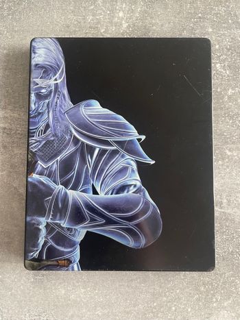 Jeu pour Sony PS4, Shadow of war steelbook en français.
