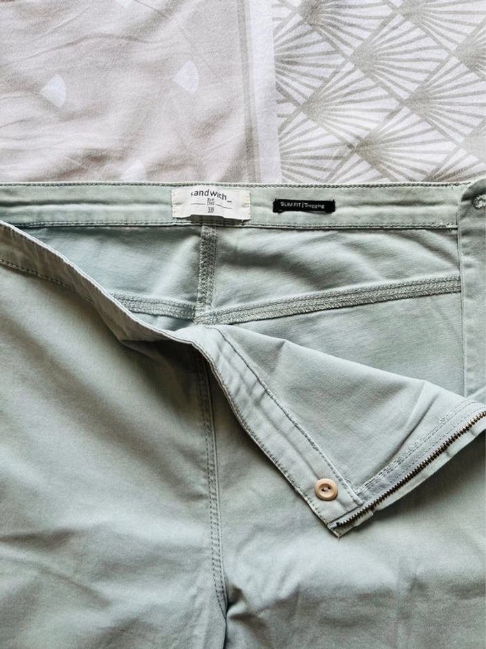 Jeans femme T38 - photo numéro 5