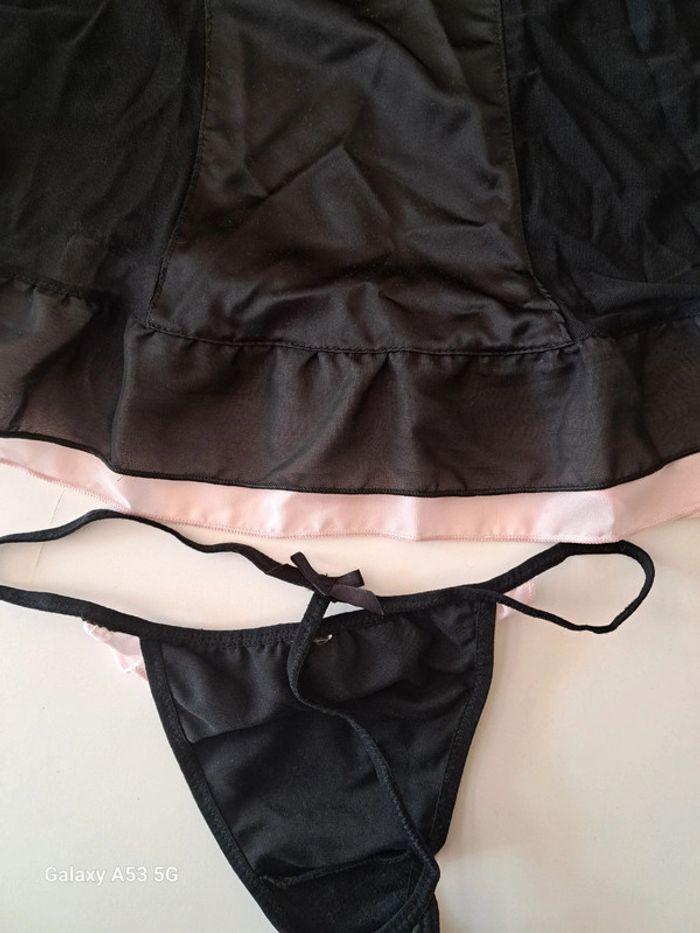 Ensemble lingerie - photo numéro 3