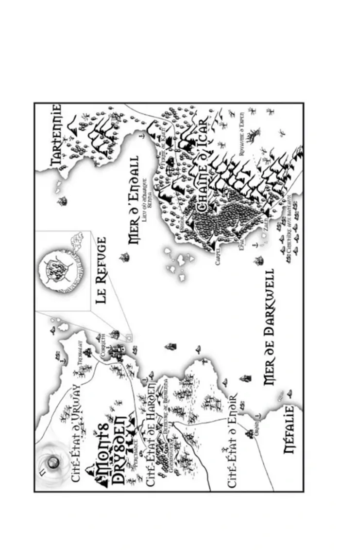 Witch Song – Tome 1 – Amber Argyle - photo numéro 3