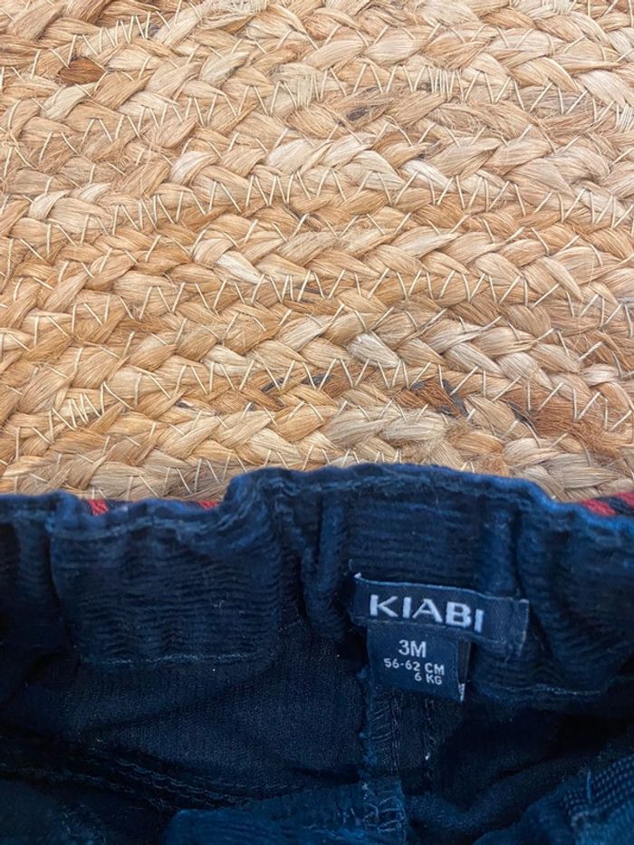 Pantalon bébé 3 mois - photo numéro 2