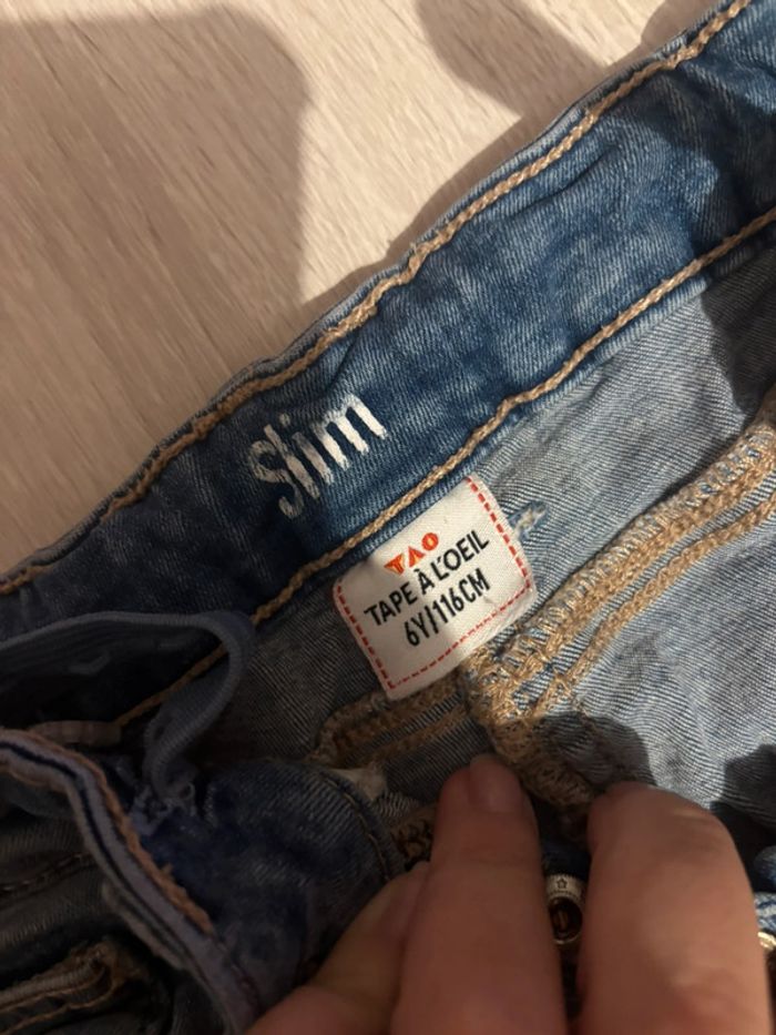 Jean tape à l’œil - photo numéro 4