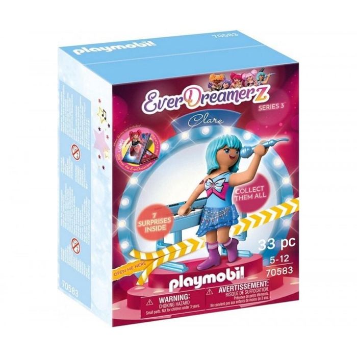 Playmobil everdreamerz 70583 neuf