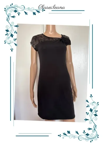 🛑robe noir🛑T.34/36