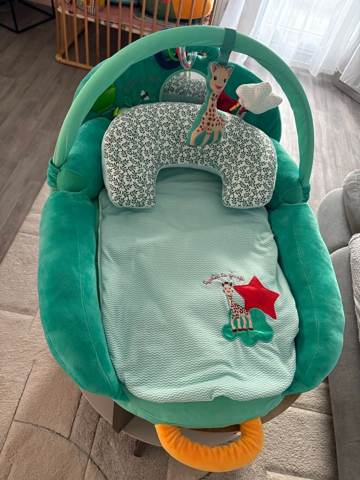 Parc bébé - photo numéro 2