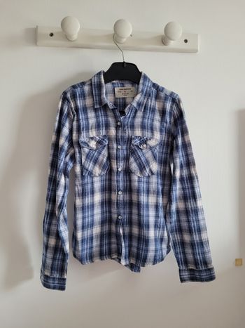 Chemise young dimension 8 ans
