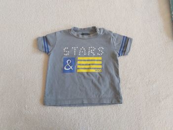 T-shirt manche courte