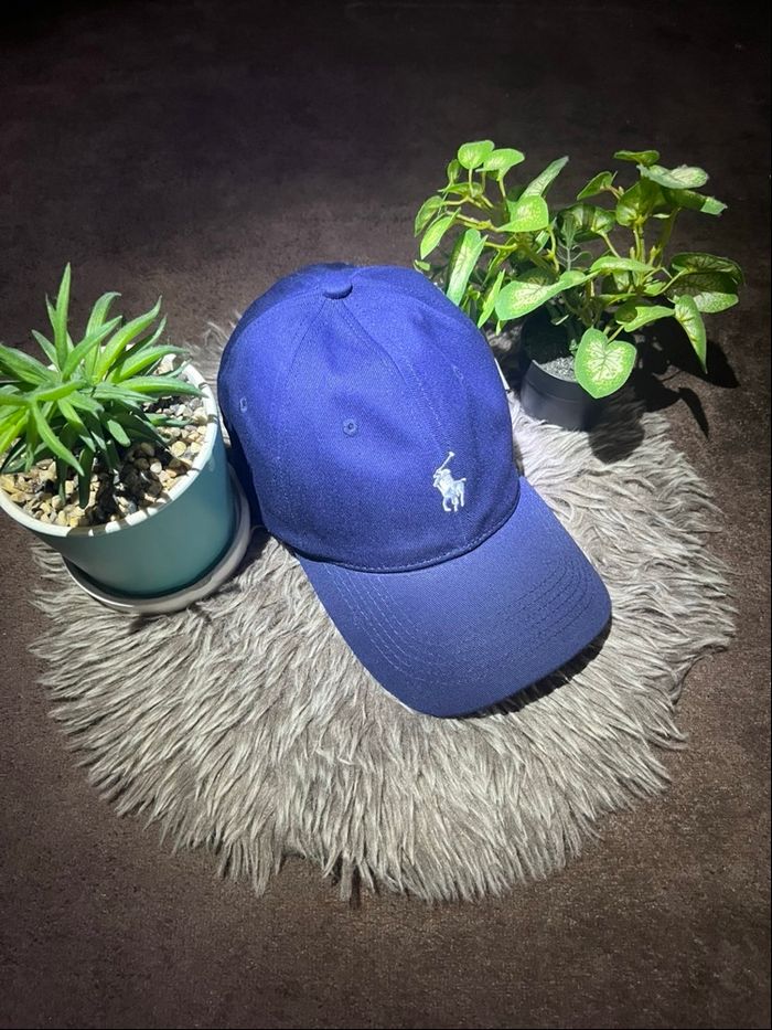 Casquette Ralph Lauren - photo numéro 2