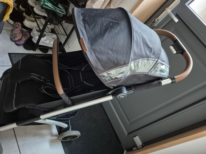 Poussette Qbit + All-City - photo numéro 4