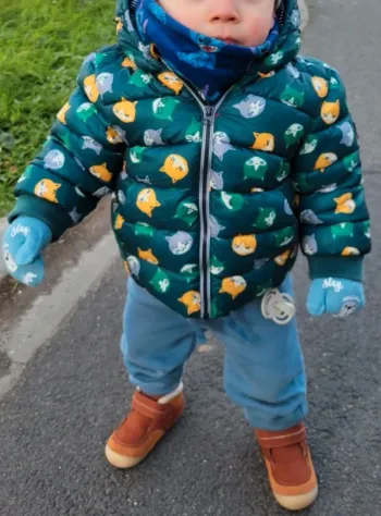 Doudoune Petit bateau