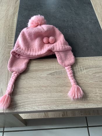 Bonnet 12/18 mois