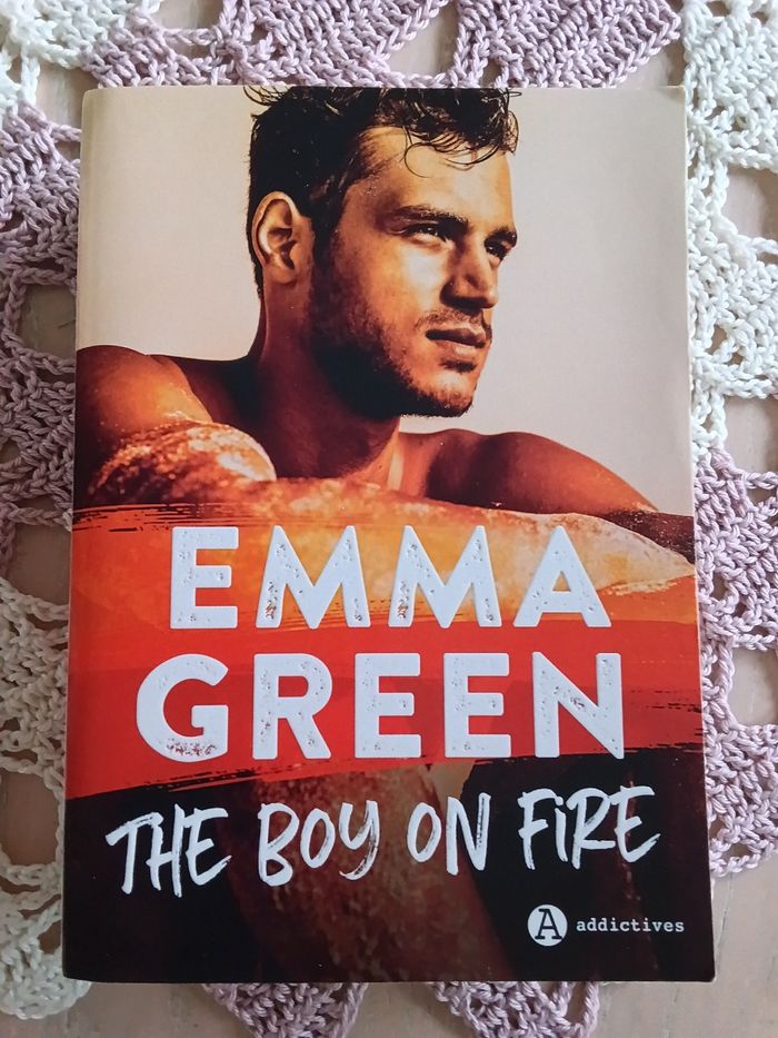 Emma Green The boy on fire