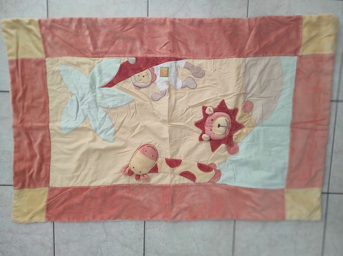 Ensemble tour de lit + édredon Moulin Roty - photo numéro 5